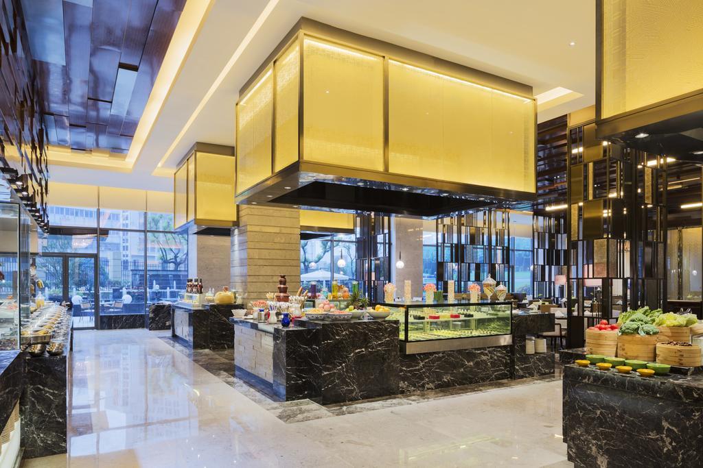 Wanda Realm Changzhou Changzhou  Exterior foto