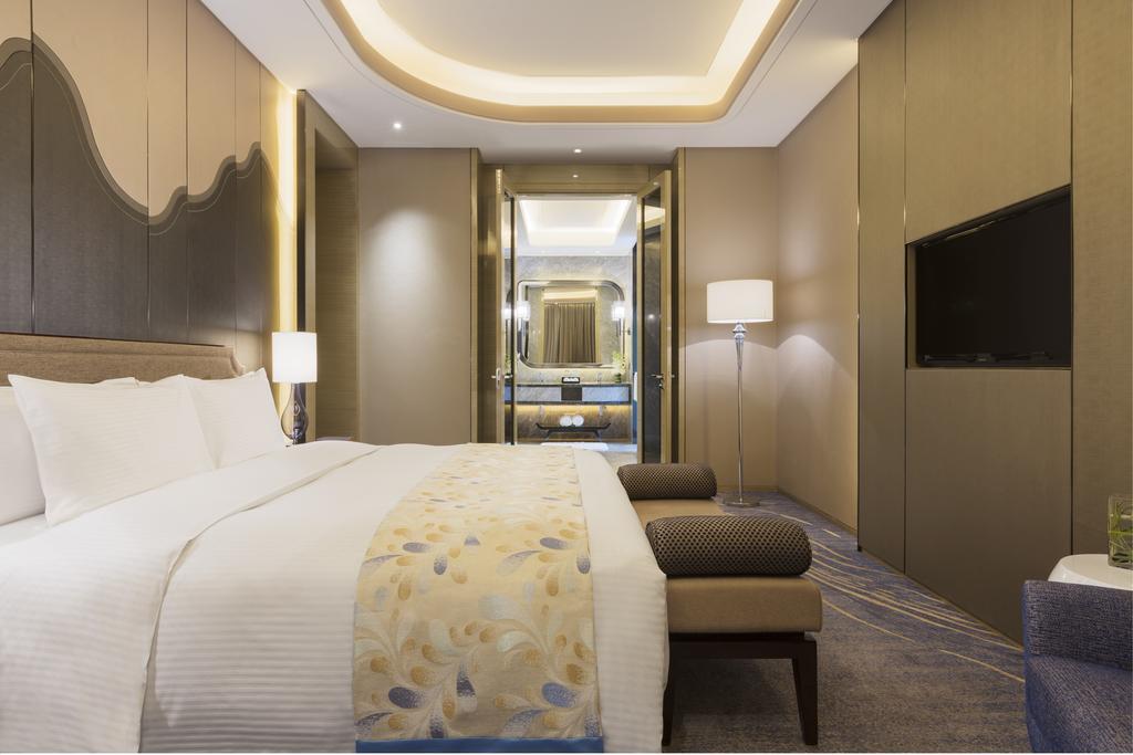 Wanda Realm Changzhou Changzhou  Habitación foto