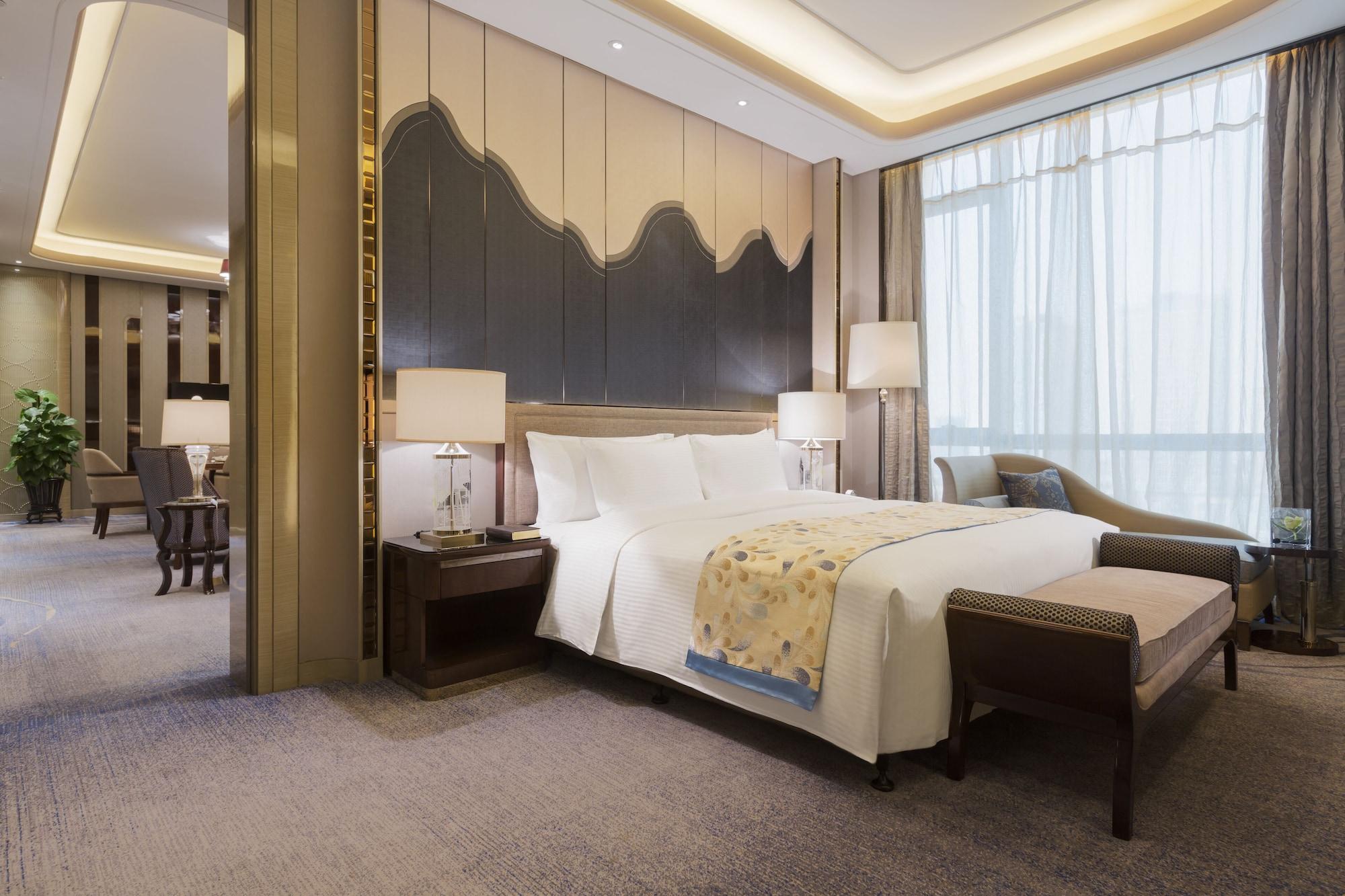 Wanda Realm Changzhou Changzhou  Exterior foto