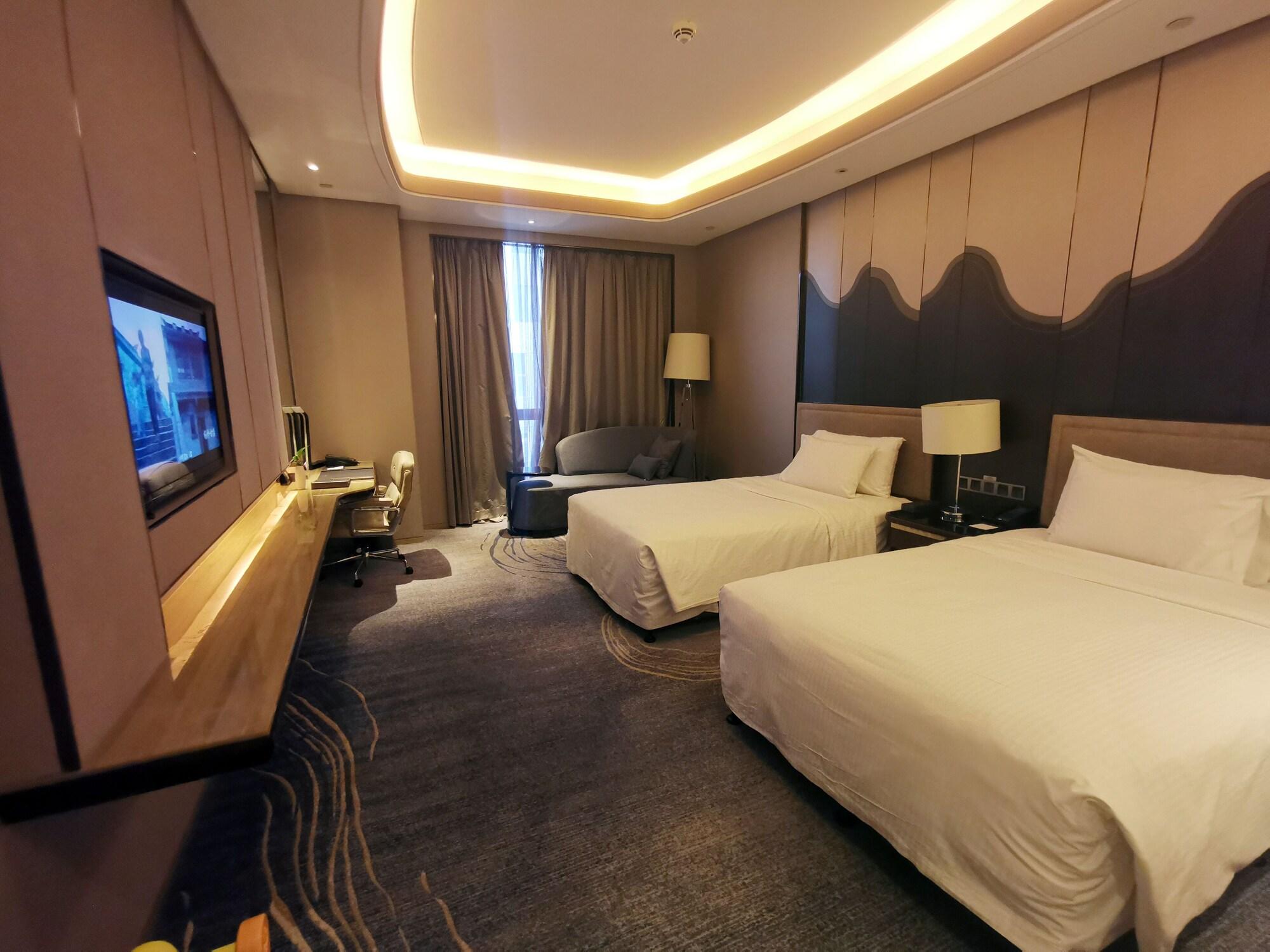 Wanda Realm Changzhou Changzhou  Exterior foto