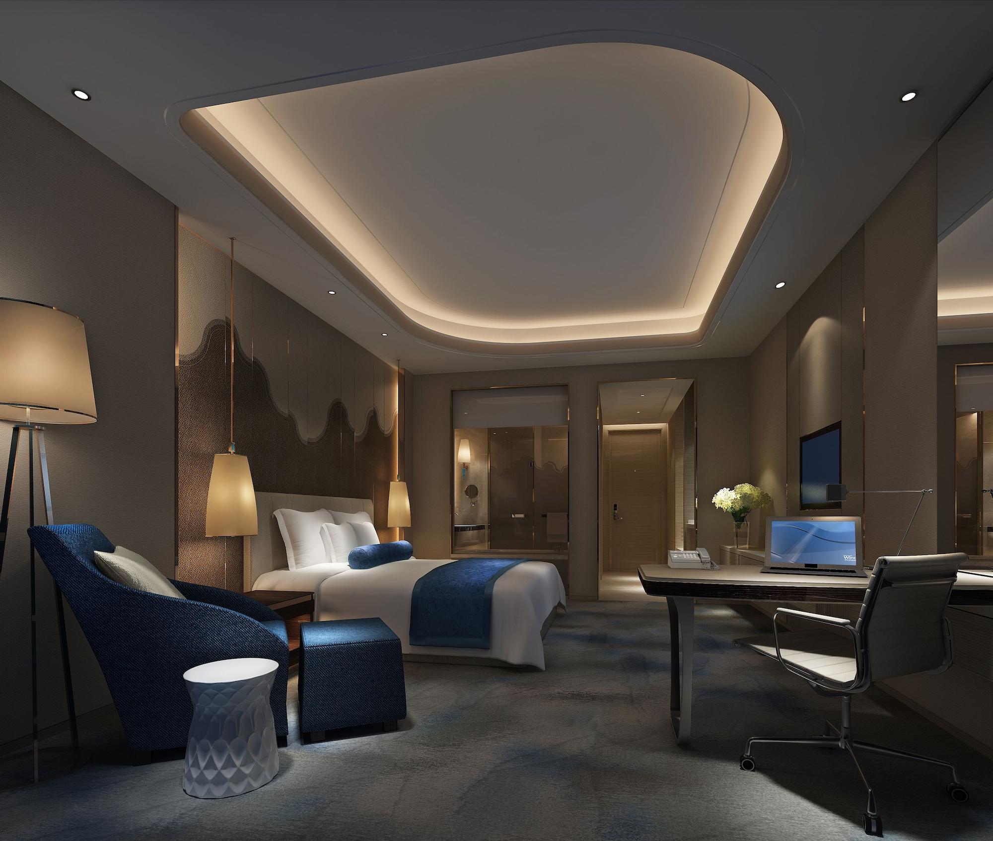 Wanda Realm Changzhou Changzhou  Exterior foto