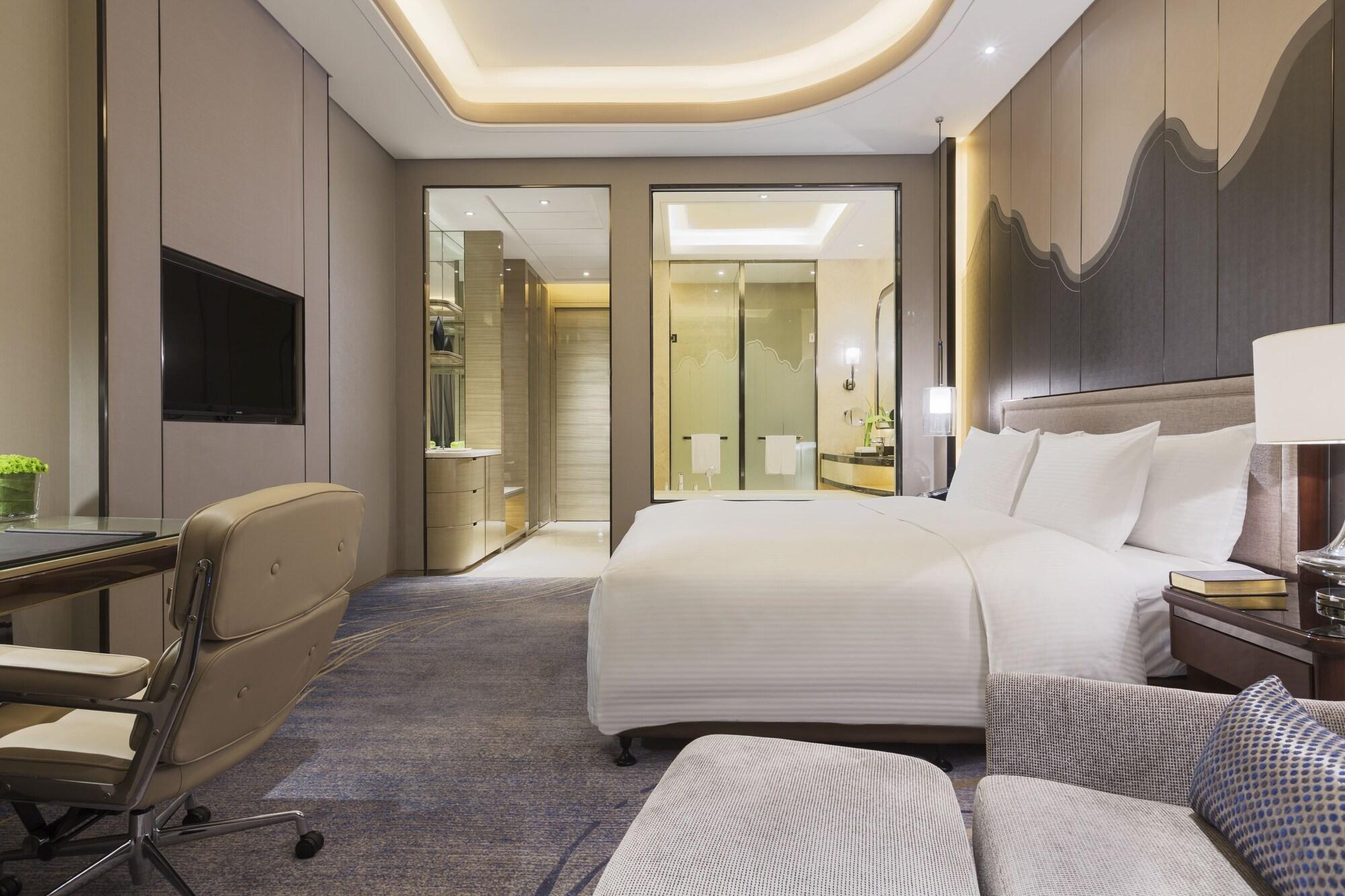 Wanda Realm Changzhou Changzhou  Exterior foto