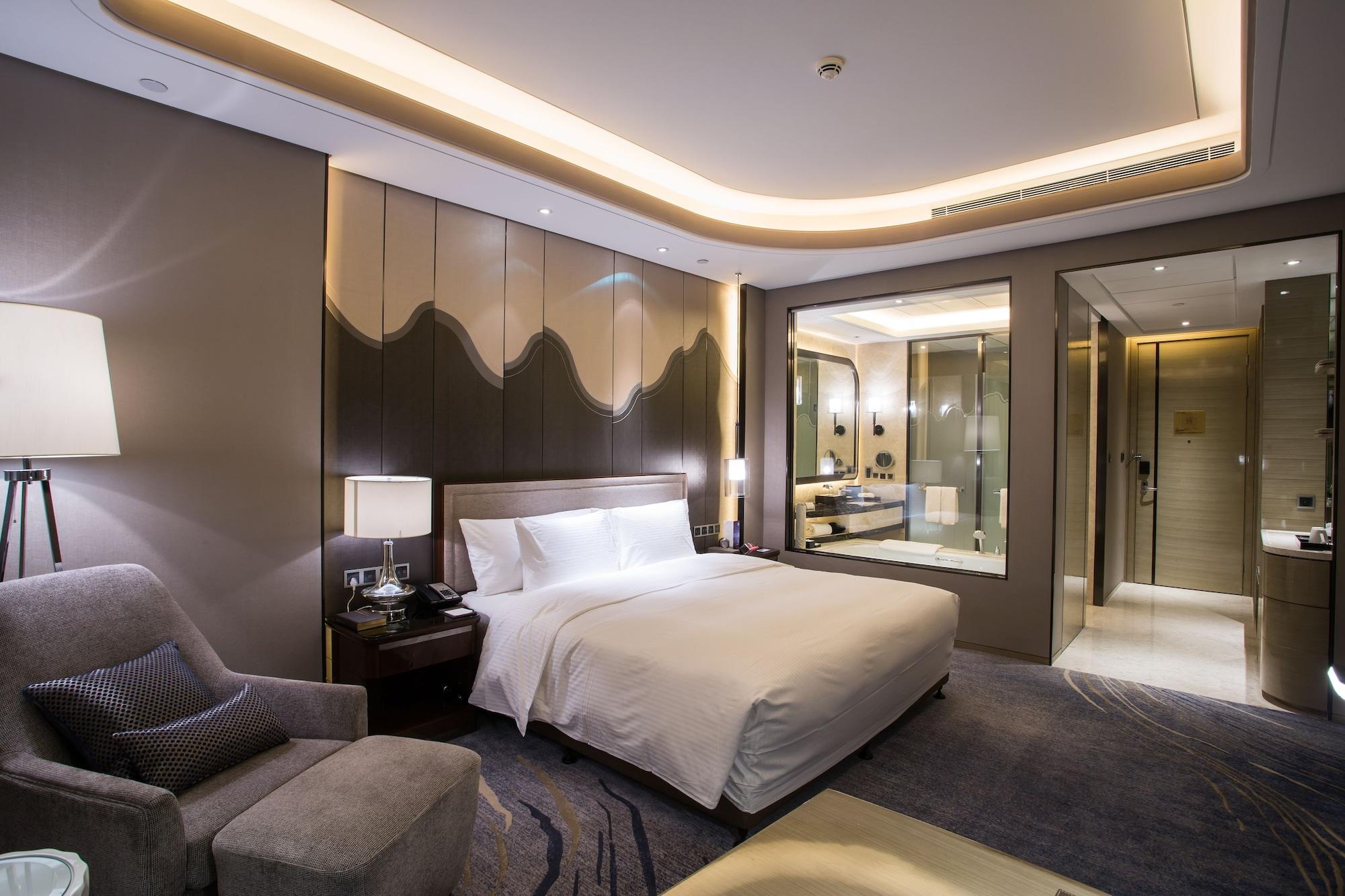 Wanda Realm Changzhou Changzhou  Exterior foto