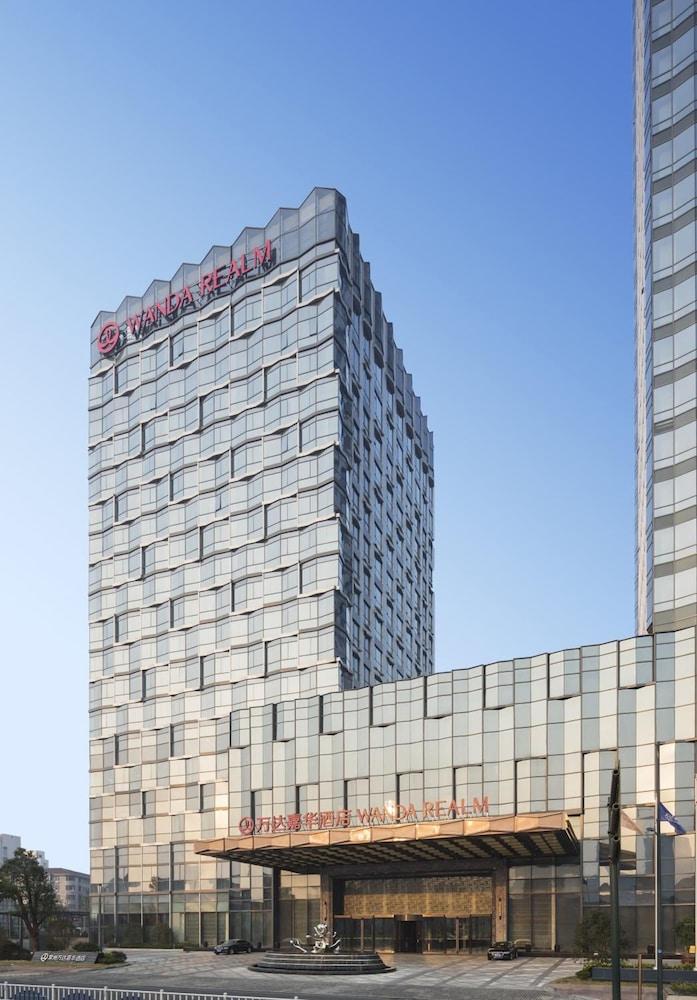 Wanda Realm Changzhou Changzhou  Exterior foto