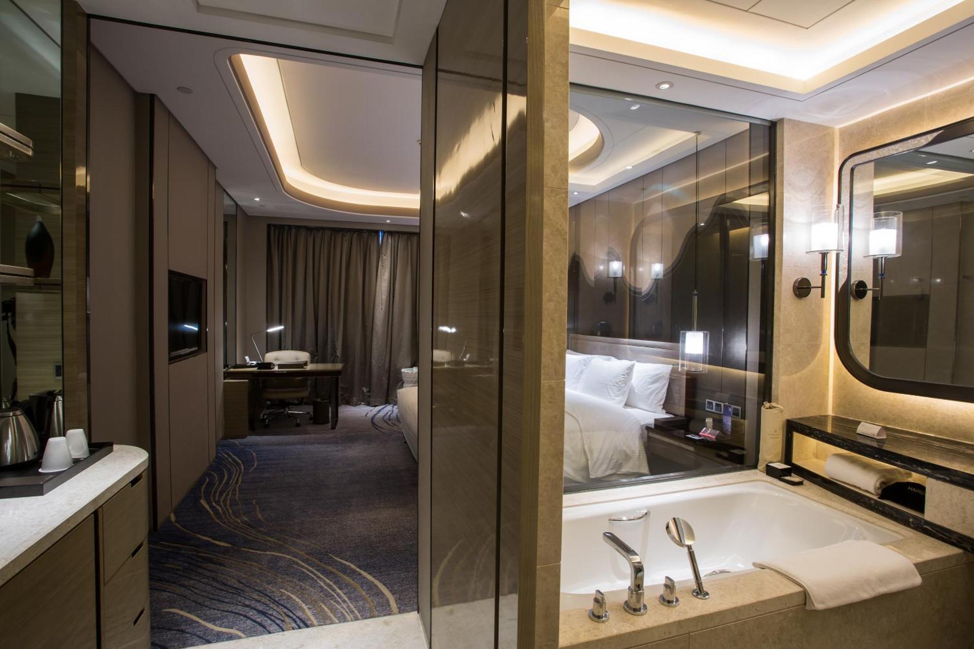 Wanda Realm Changzhou Changzhou  Exterior foto