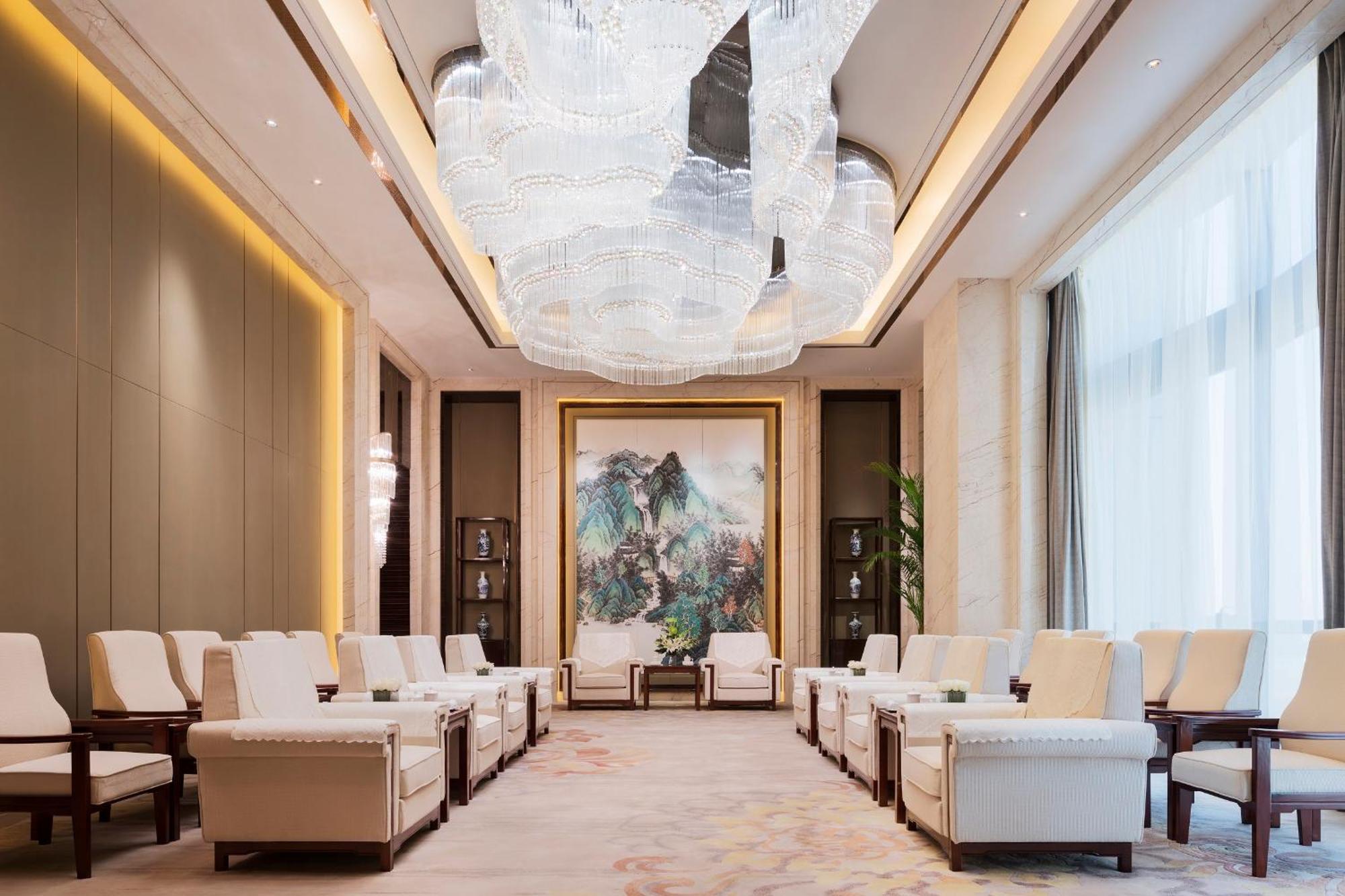Wanda Realm Changzhou Changzhou  Exterior foto