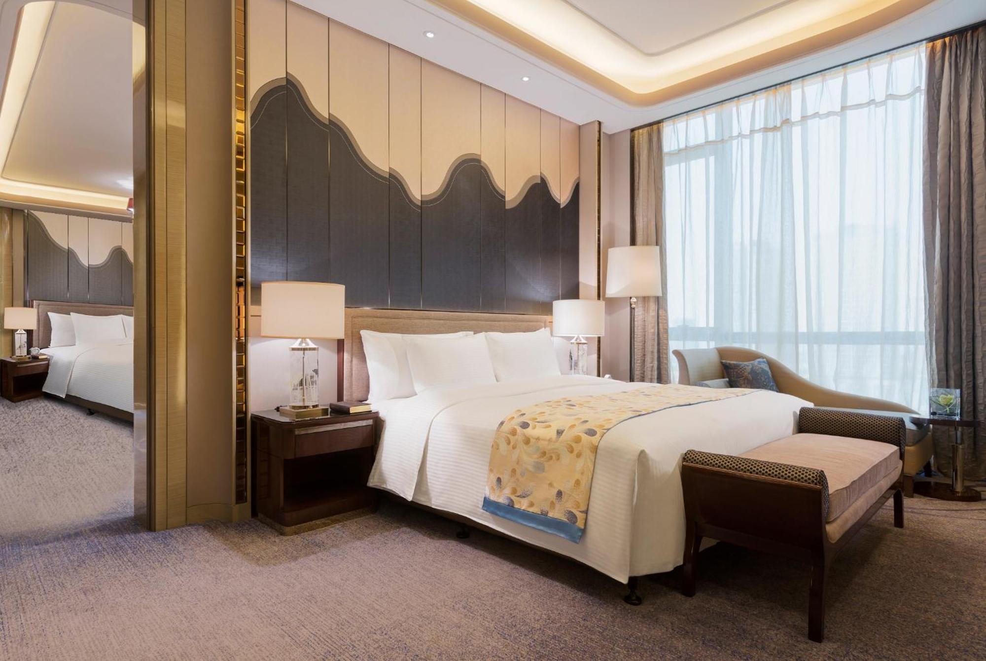 Wanda Realm Changzhou Changzhou  Exterior foto