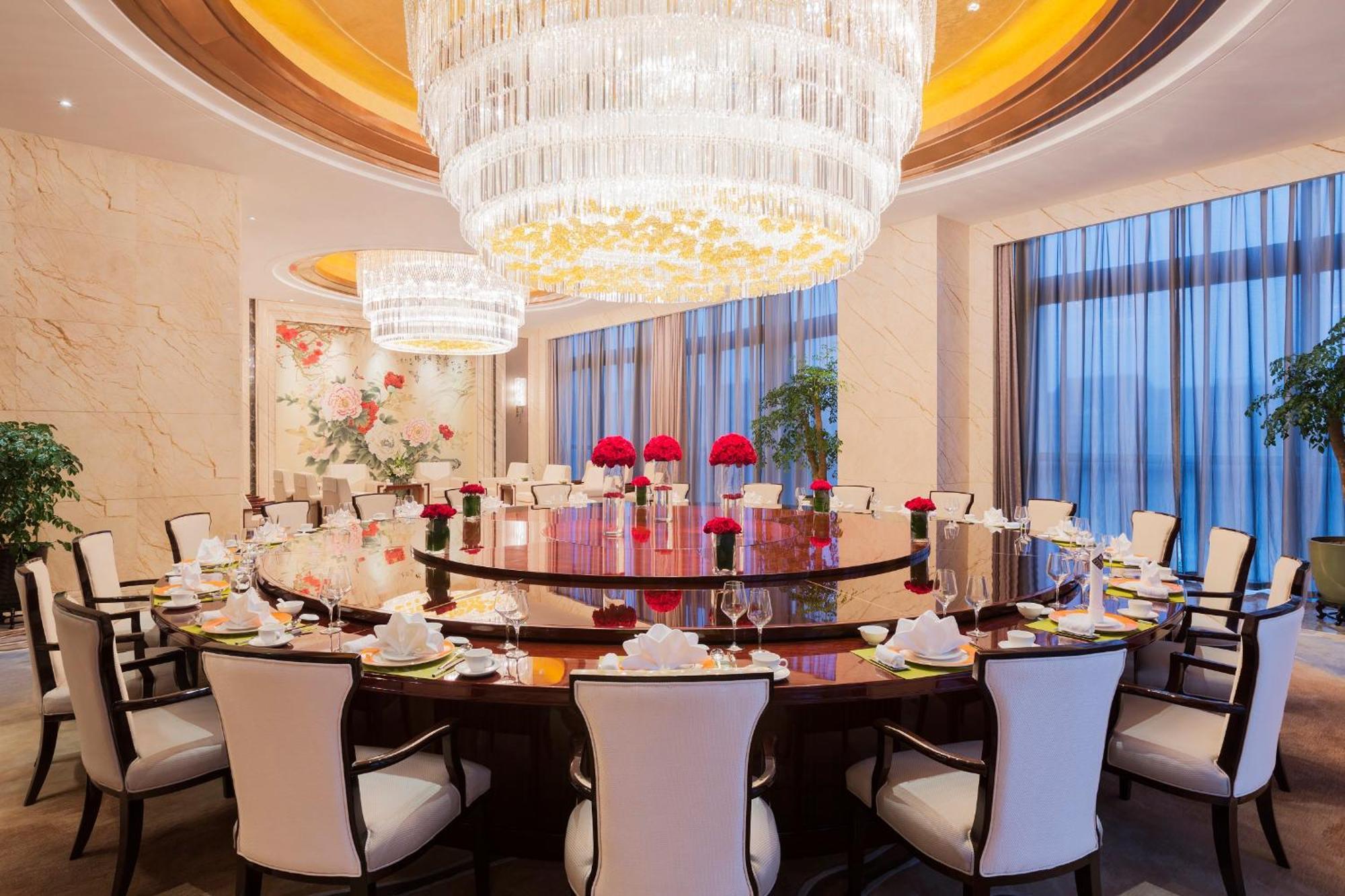 Wanda Realm Changzhou Changzhou  Exterior foto