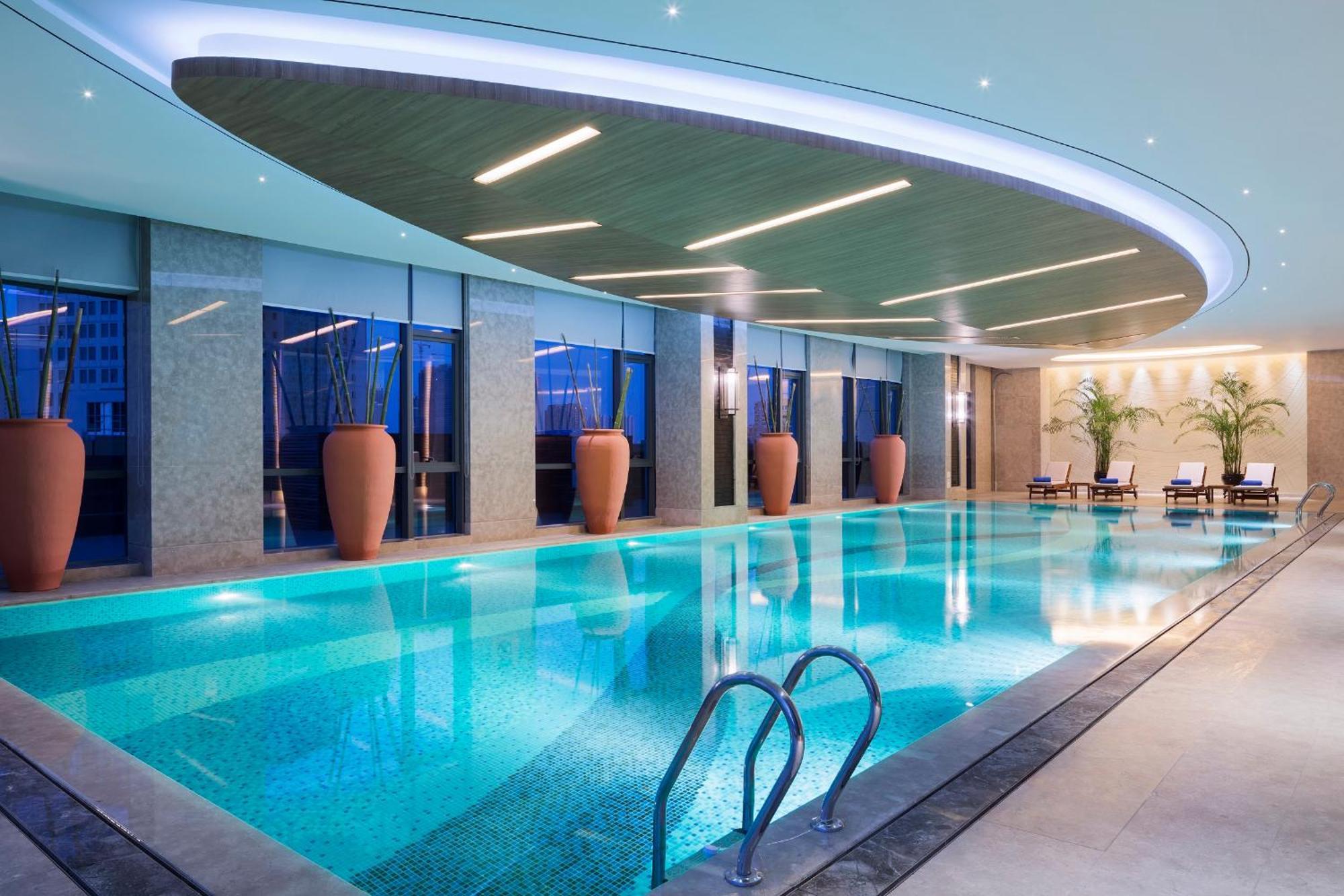 Wanda Realm Changzhou Changzhou  Exterior foto