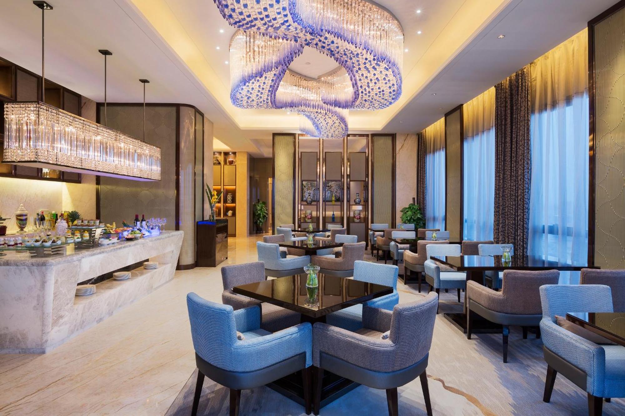 Wanda Realm Changzhou Changzhou  Exterior foto