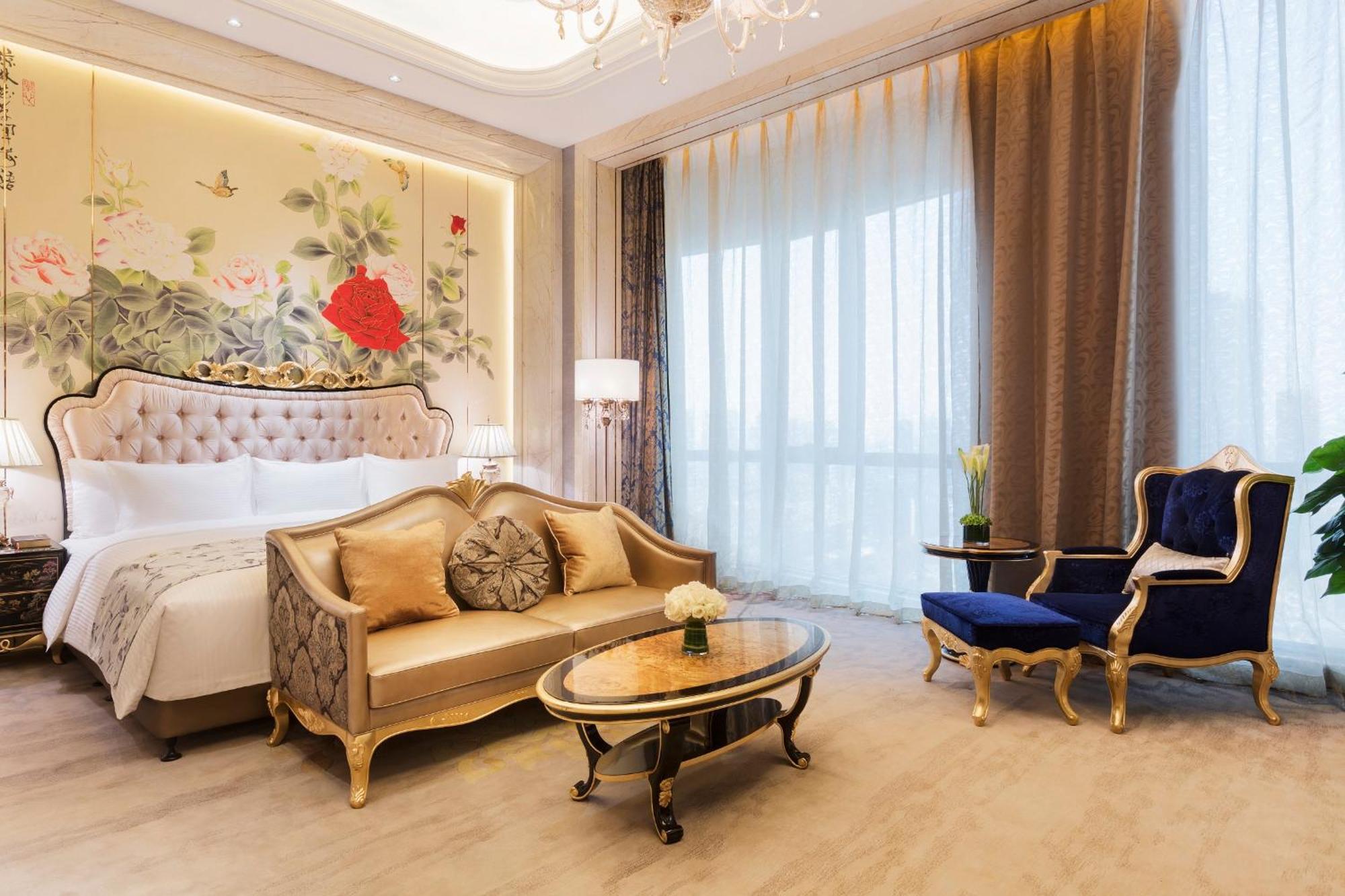 Wanda Realm Changzhou Changzhou  Exterior foto