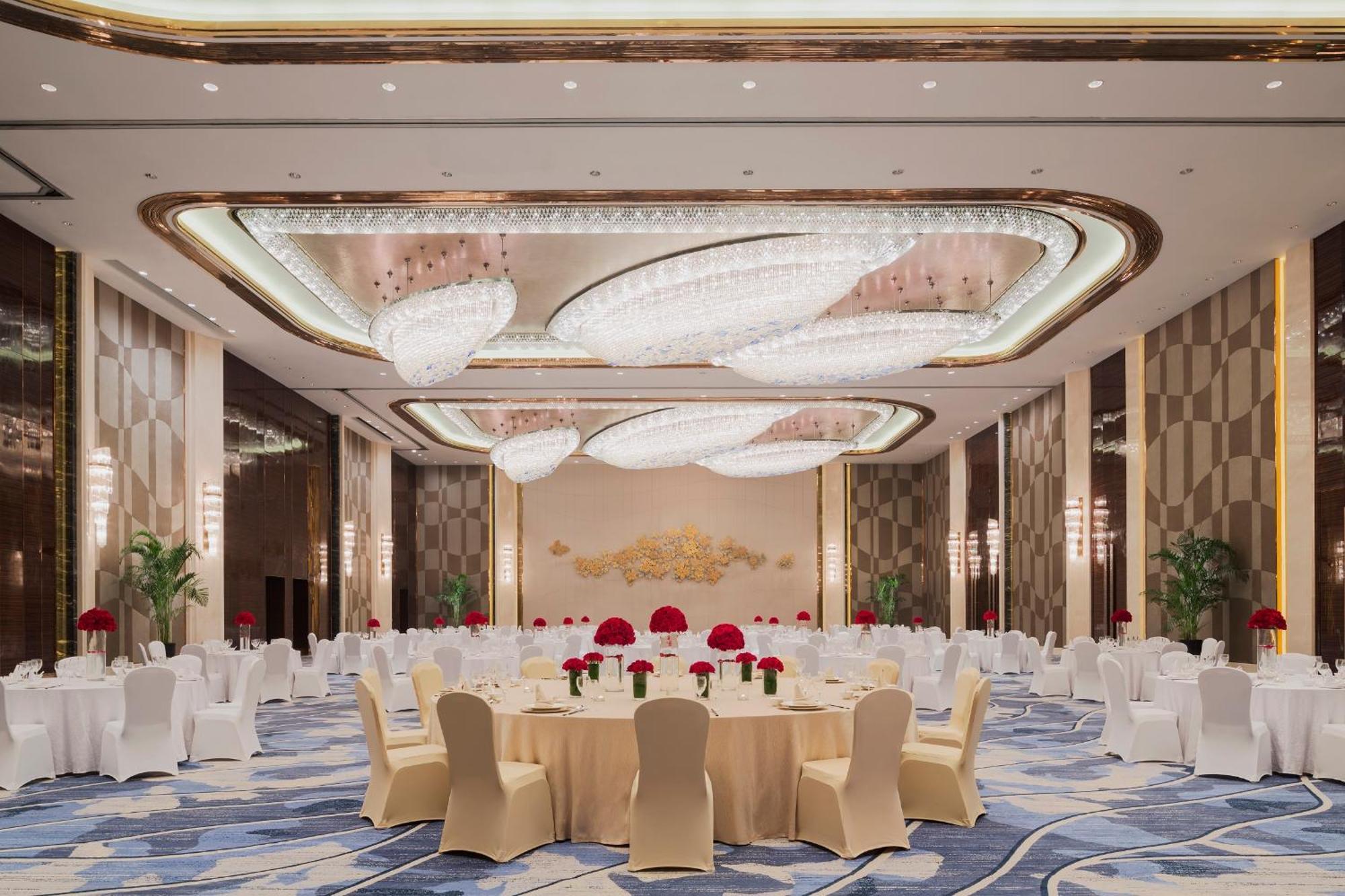 Wanda Realm Changzhou Changzhou  Exterior foto