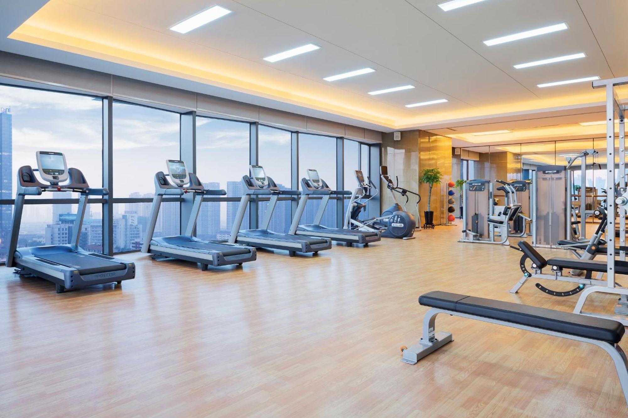 Wanda Realm Changzhou Changzhou  Exterior foto