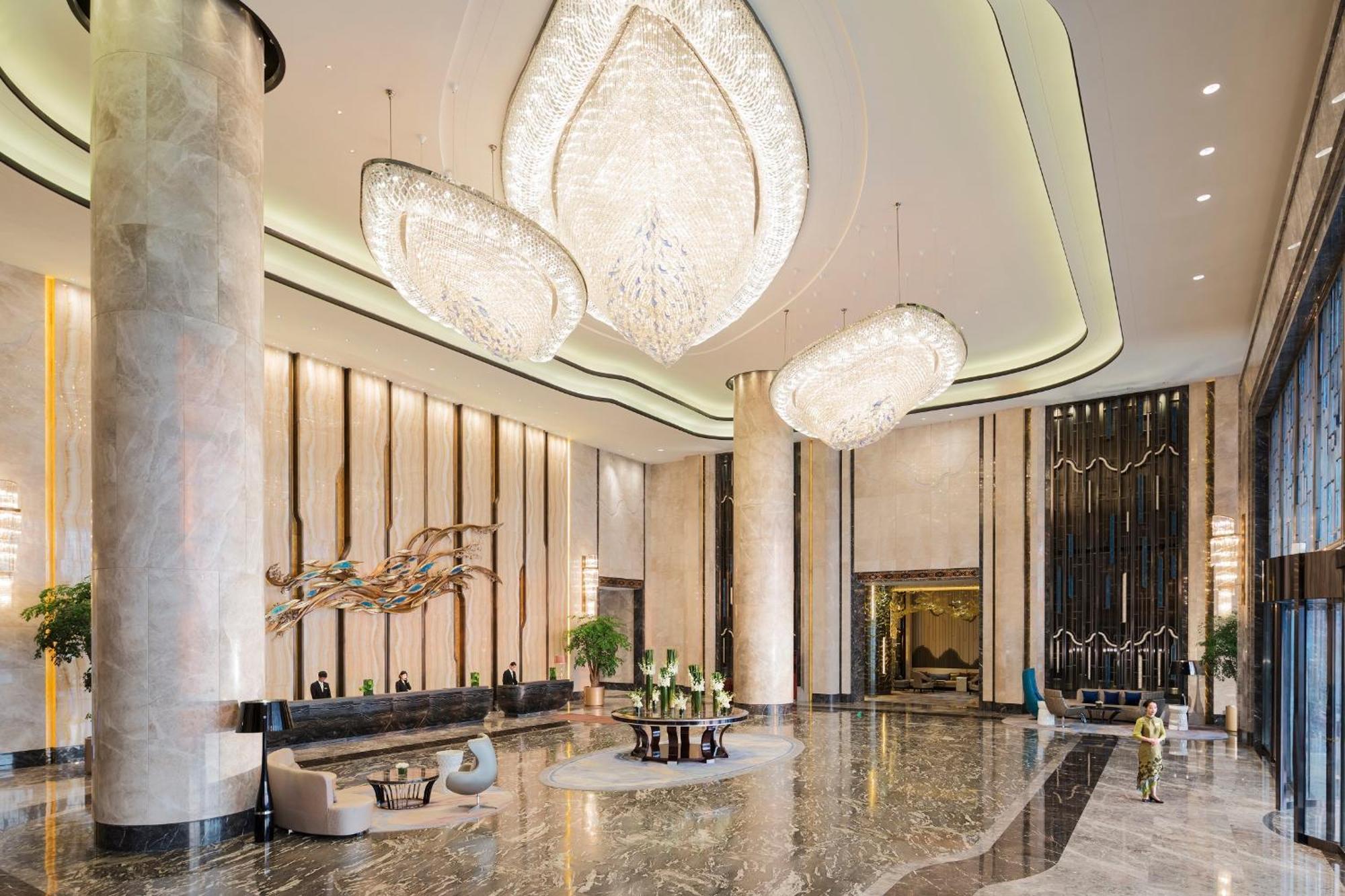 Wanda Realm Changzhou Changzhou  Exterior foto