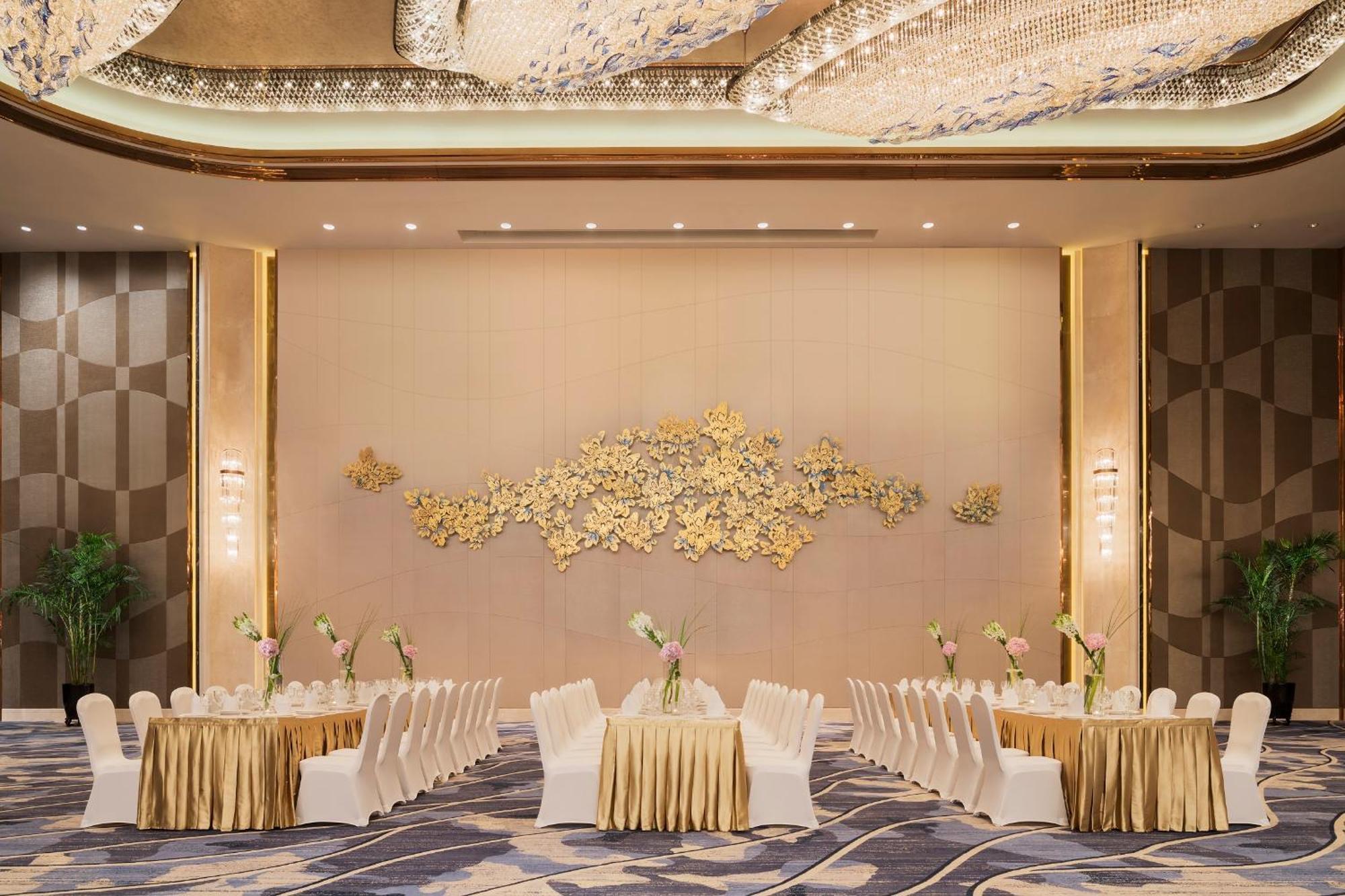 Wanda Realm Changzhou Changzhou  Exterior foto