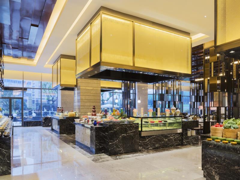 Wanda Realm Changzhou Changzhou  Exterior foto