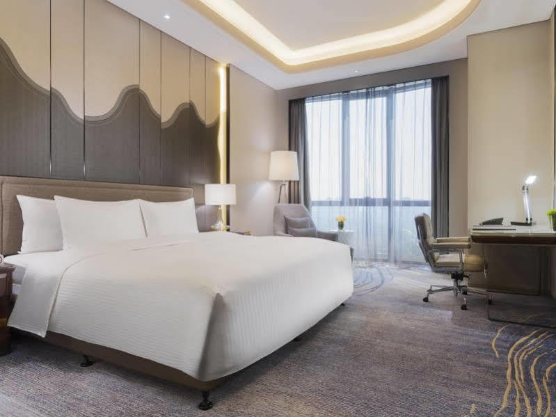 Wanda Realm Changzhou Changzhou  Exterior foto