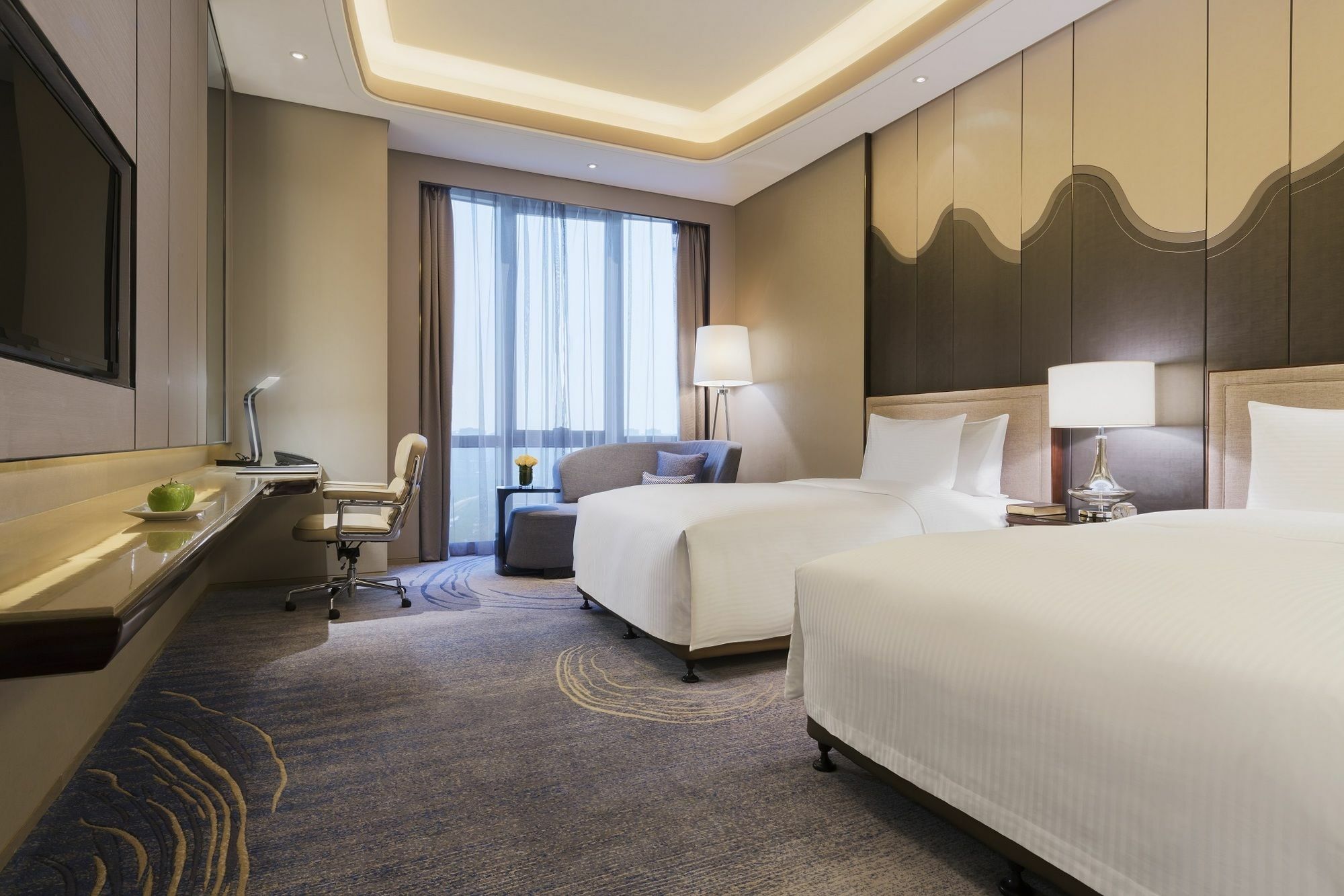 Wanda Realm Changzhou Changzhou  Exterior foto